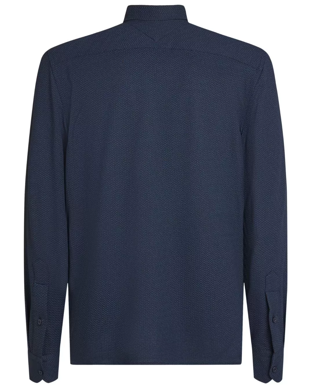 CHEMISE DE SPORT EN OXFORD PIQUÉ