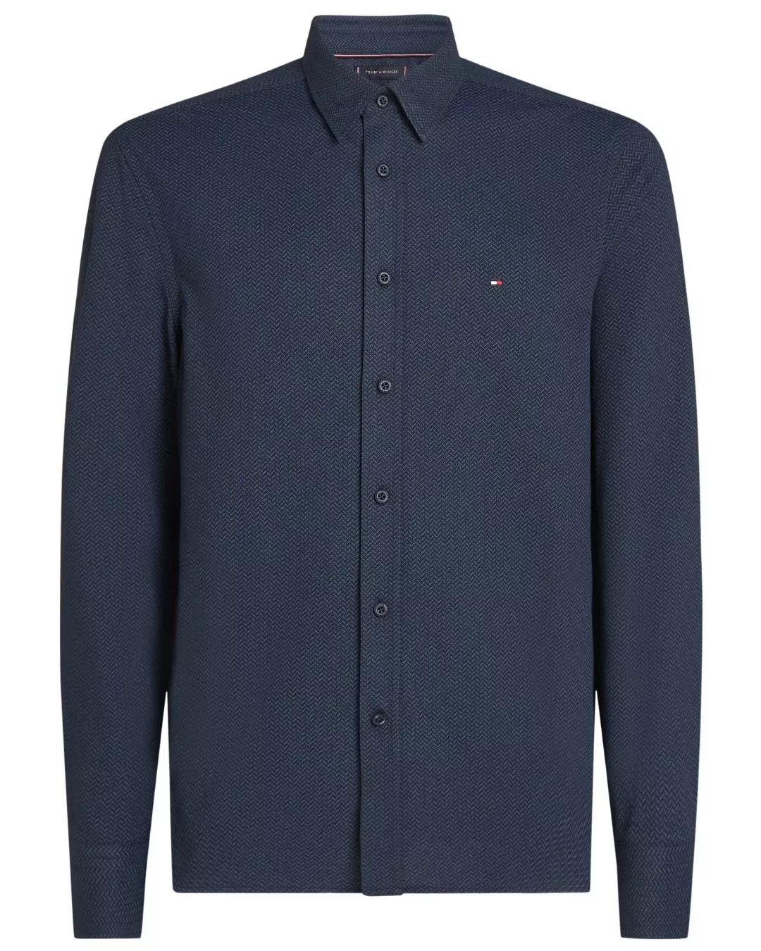 CHEMISE DE SPORT EN OXFORD PIQUÉ