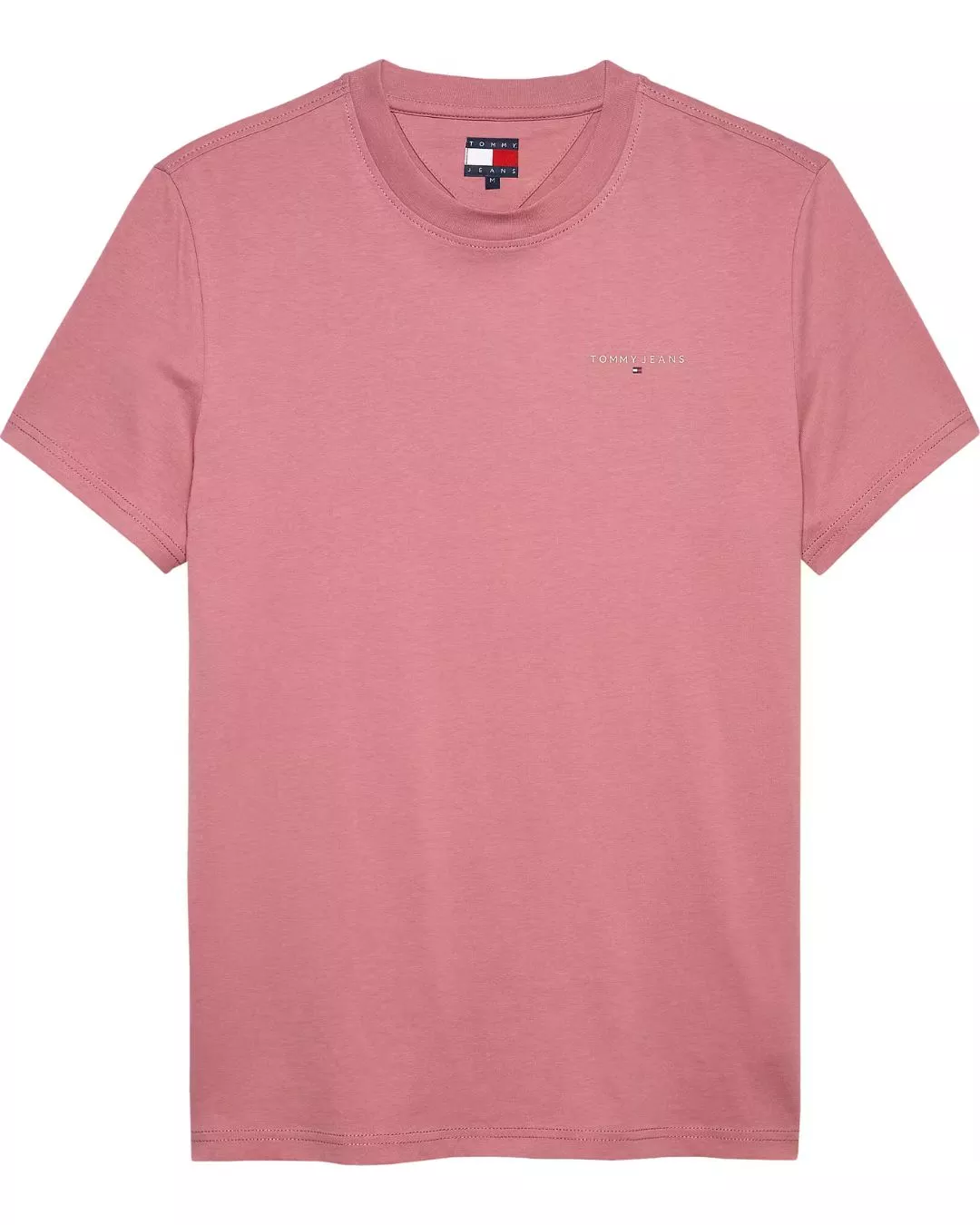 T-SHIRT SLIM LINEAIRE À COUPE