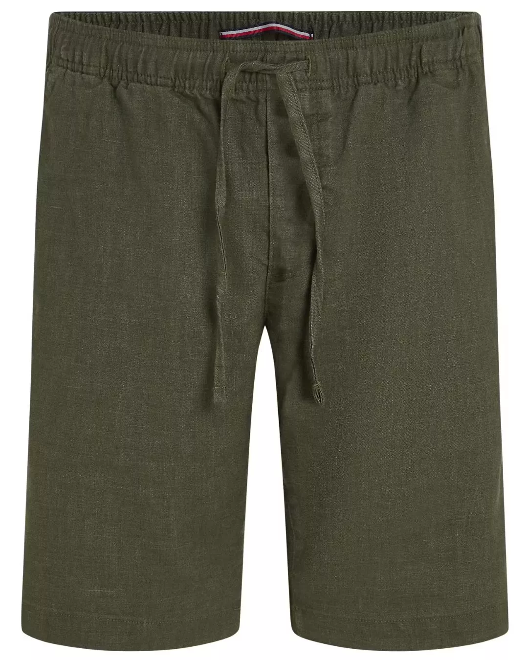 Short Harlem décontracté en lin mélangé