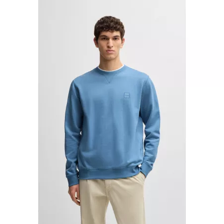 Sweat Regular en molleton...