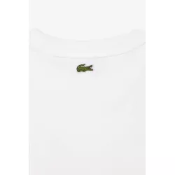 T-SHIRT REGULAR FIT AVEC CROCODILES ICONIQUES