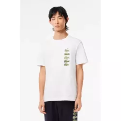 T-SHIRT REGULAR FIT AVEC...