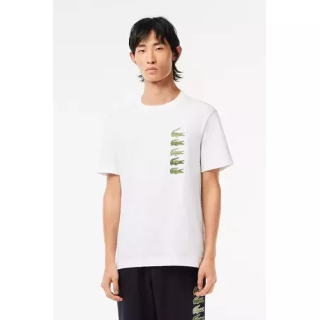T-SHIRT REGULAR FIT AVEC...