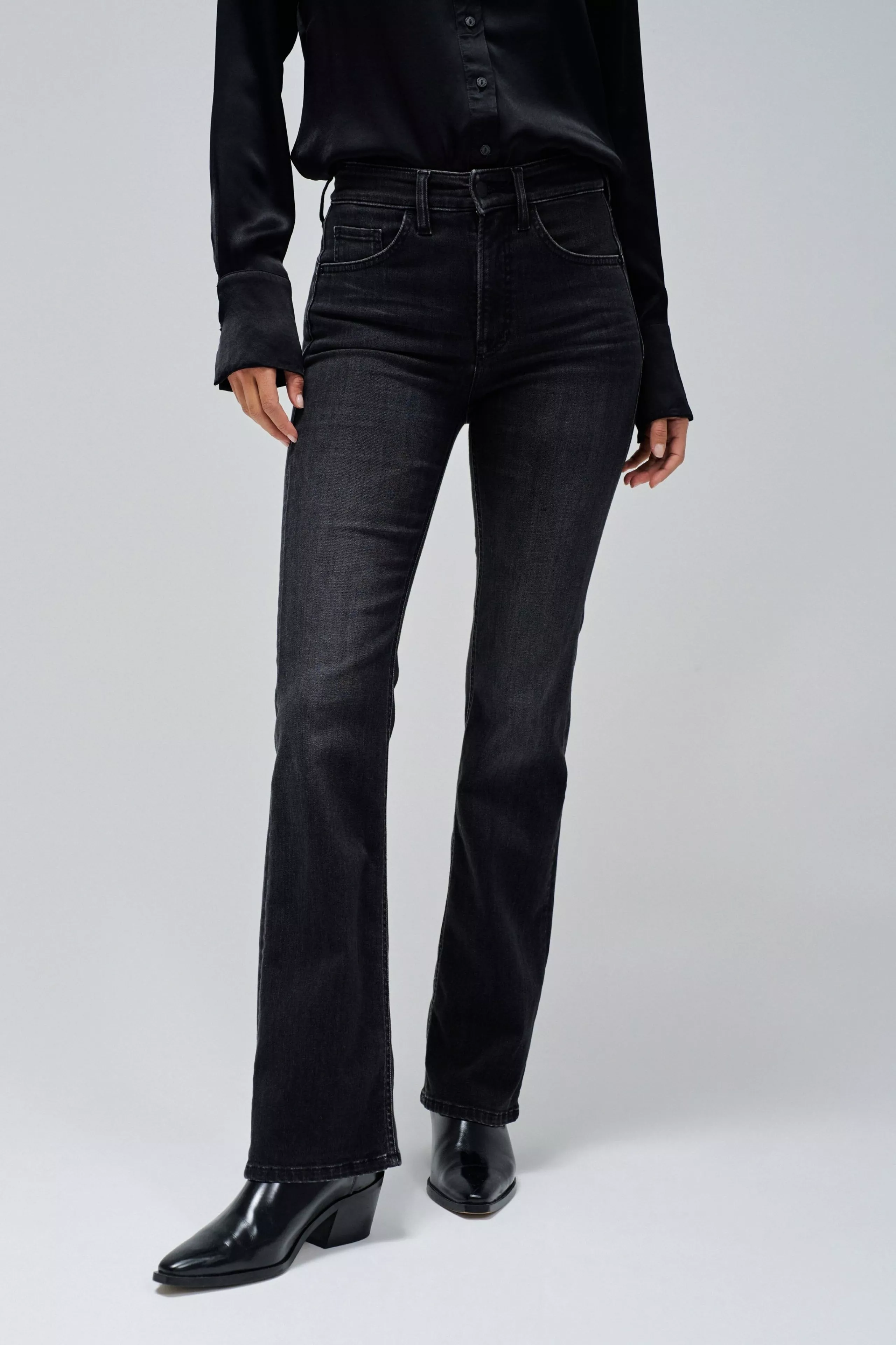 JEAN FAITH PUSH IN BOOTCUT