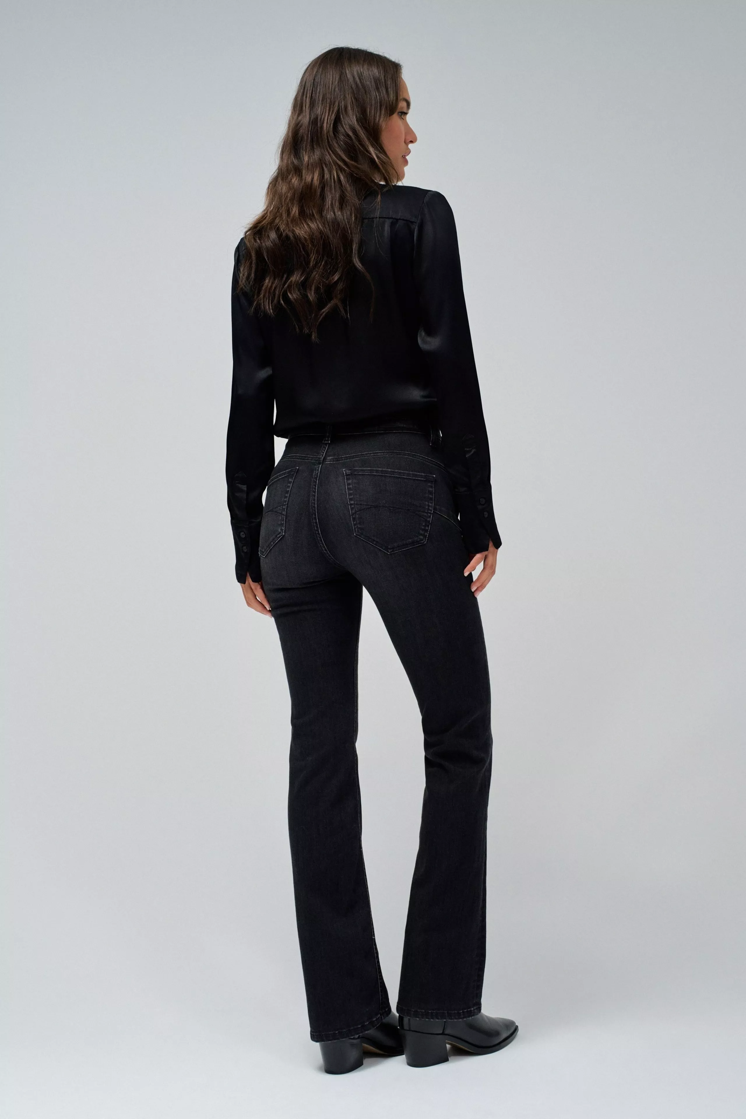 JEAN FAITH PUSH IN BOOTCUT