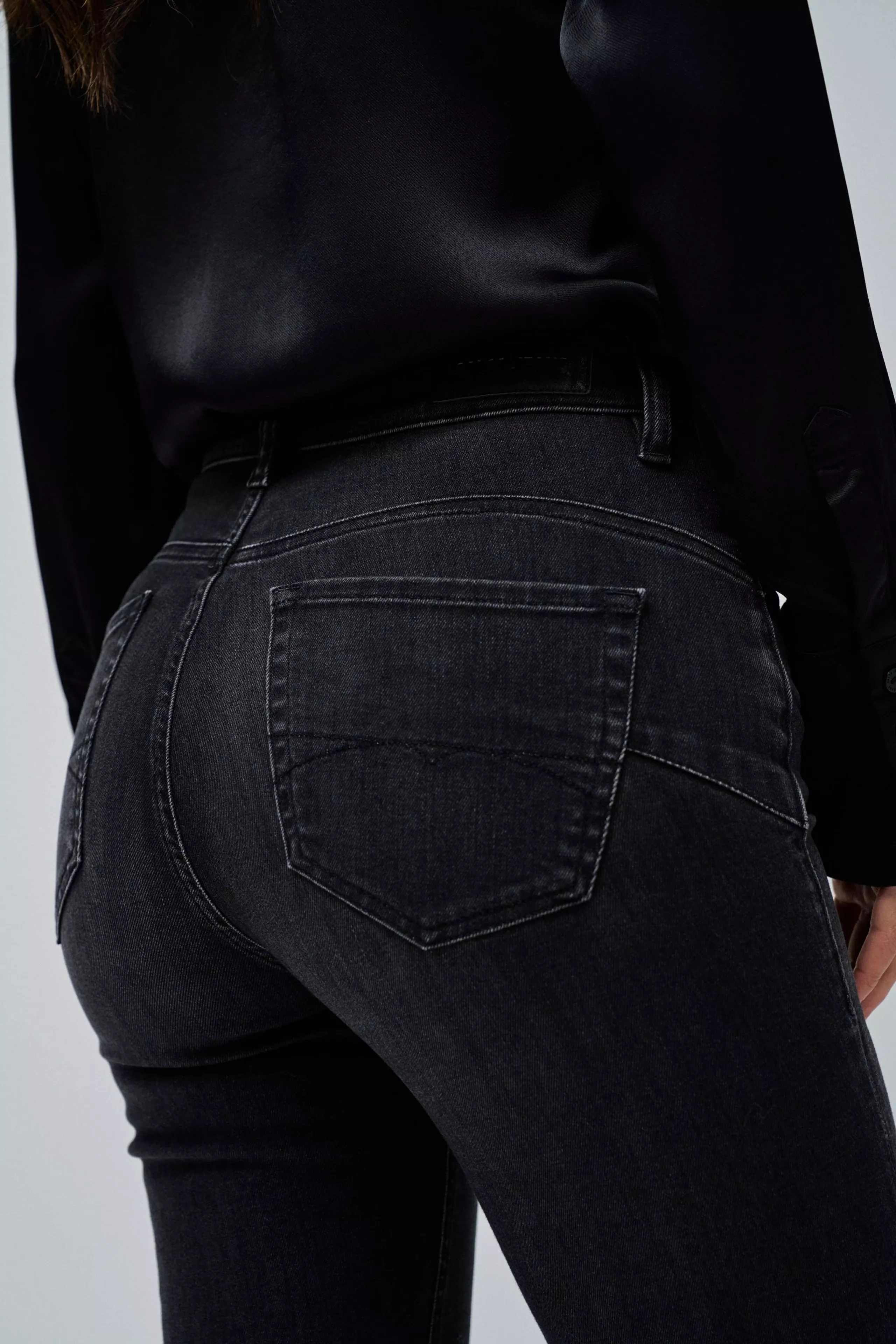 JEAN FAITH PUSH IN BOOTCUT