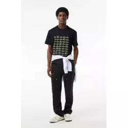 T-SHIRT RELAXED FIT AVEC...