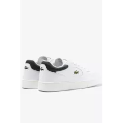 SNEAKERS LINESET HOMME EN CUIR