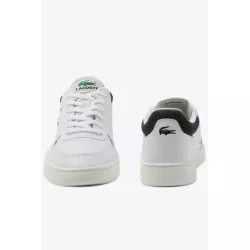 SNEAKERS LINESET HOMME EN CUIR