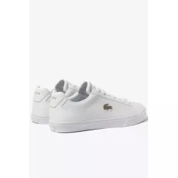 SNEAKERS LEROND PRO HOMME LACOSTE EN CUIR