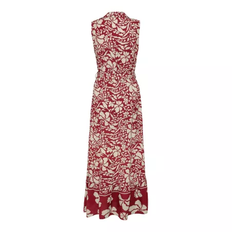 CHEMISE ROBE LONGUE