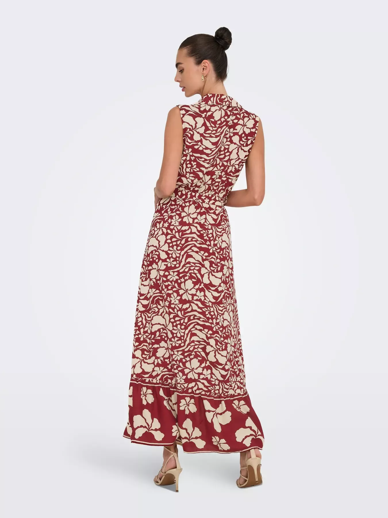 CHEMISE ROBE LONGUE