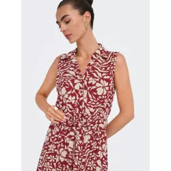 CHEMISE ROBE LONGUE