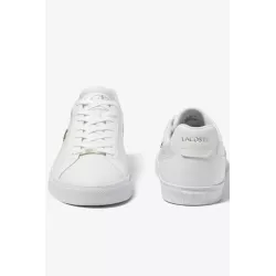 SNEAKERS LEROND PRO HOMME LACOSTE EN CUIR