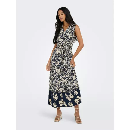CHEMISE ROBE LONGUE