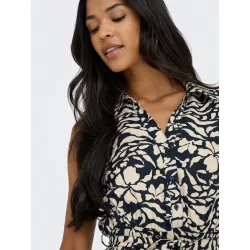 CHEMISE ROBE LONGUE