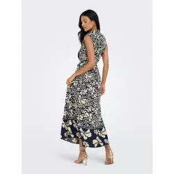 CHEMISE ROBE LONGUE