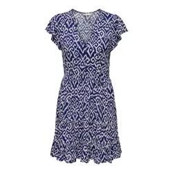 Robe courte Life