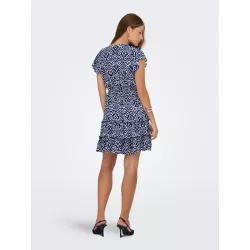 Robe courte Life