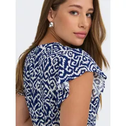 Robe courte Life