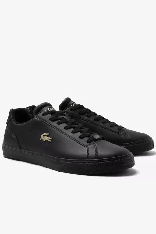 SNEAKERS LEROND PRO HOMME LACOSTE EN CUIR