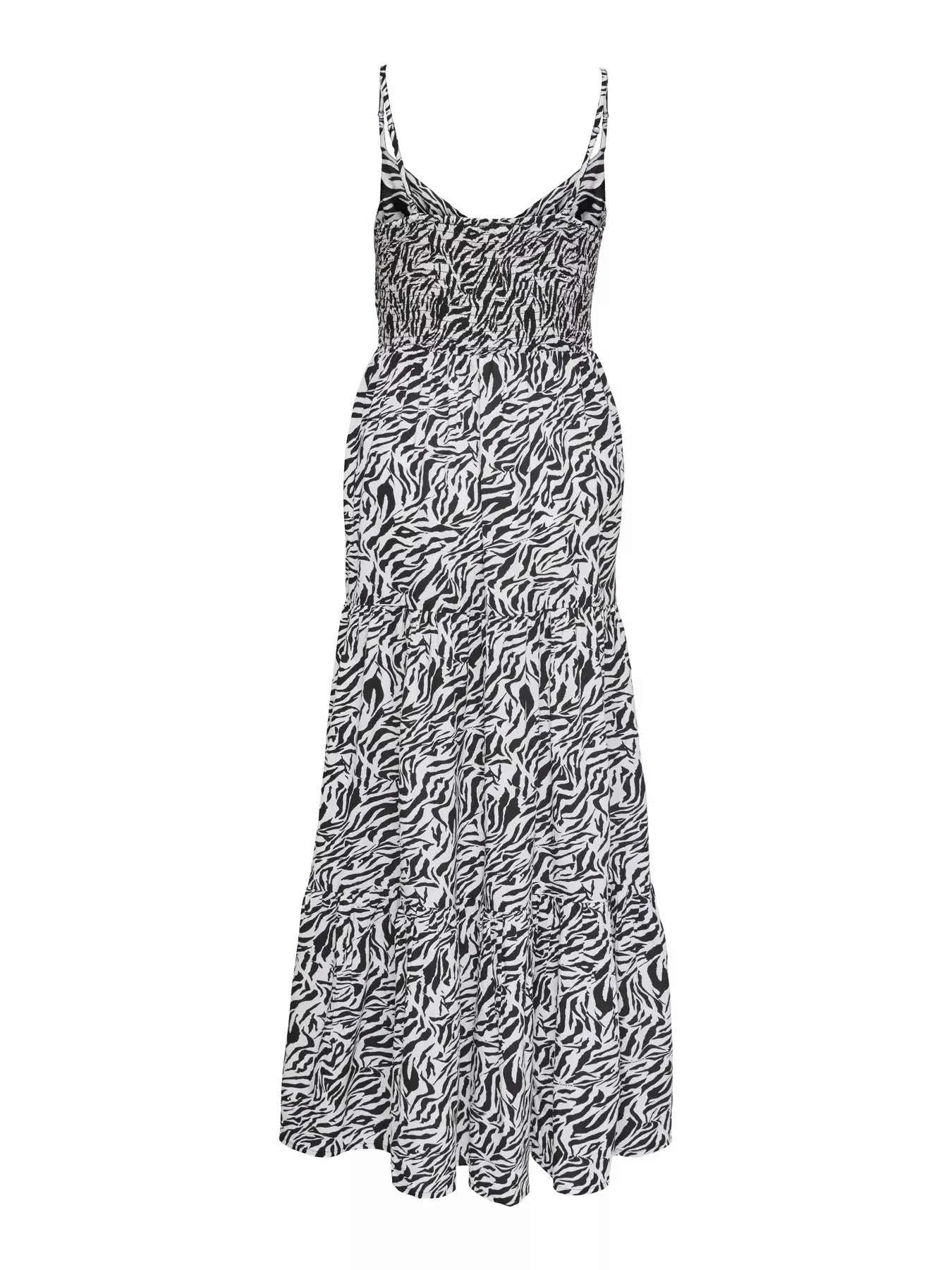 ROBE LONGUE À NŒUD