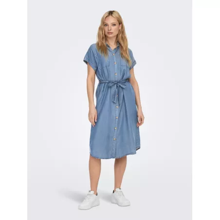 ROBE EN JEAN HANNOVER