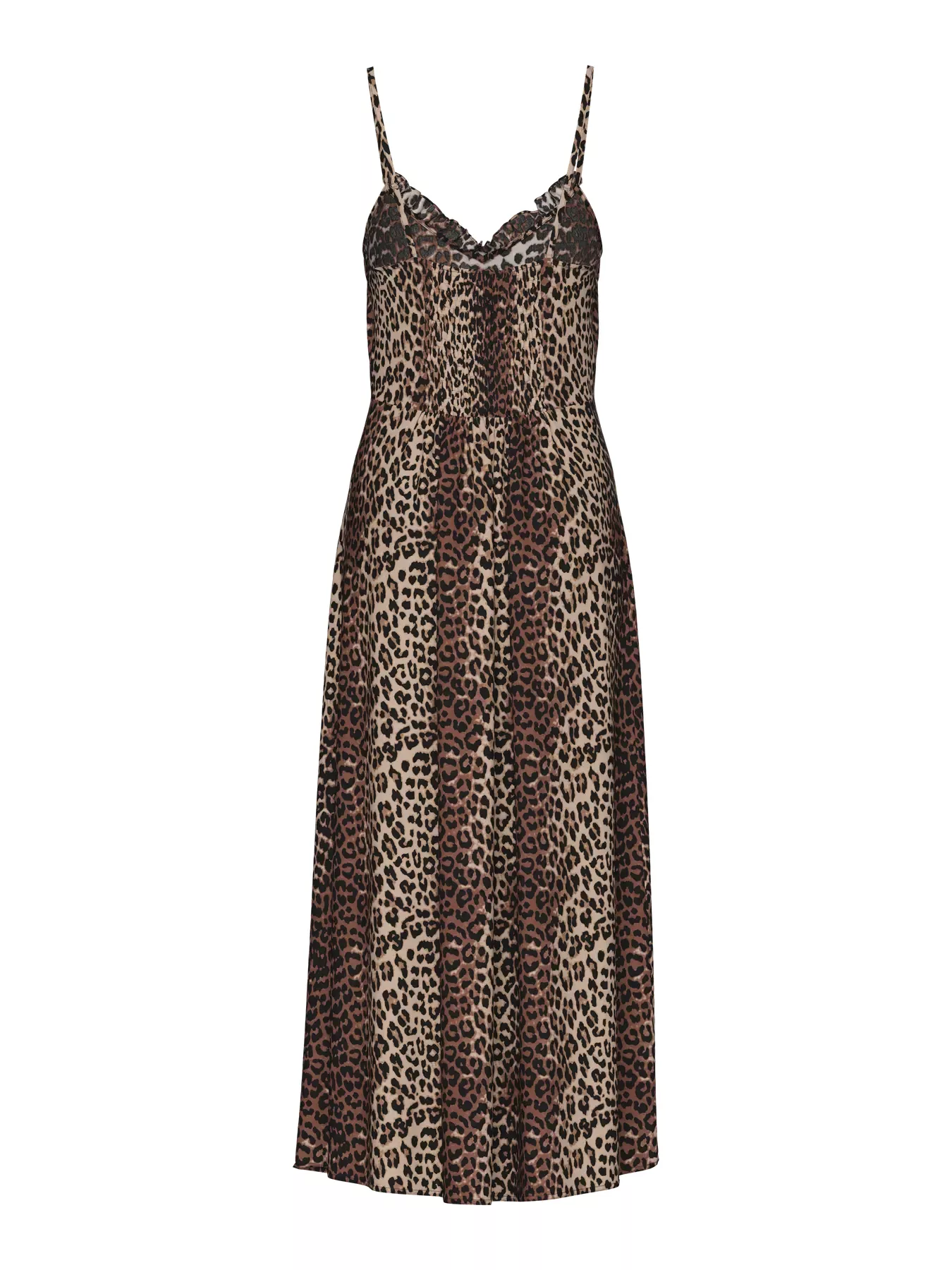 ROBE À CHEVILLES