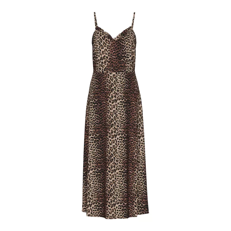 ROBE À CHEVILLES