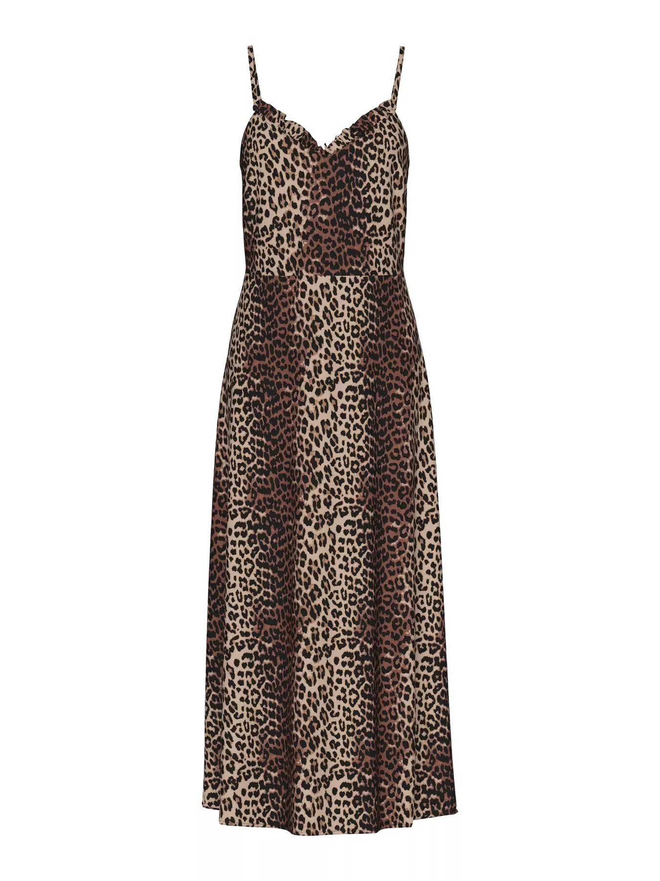 ROBE À CHEVILLES