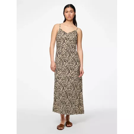 ROBE À CHEVILLES