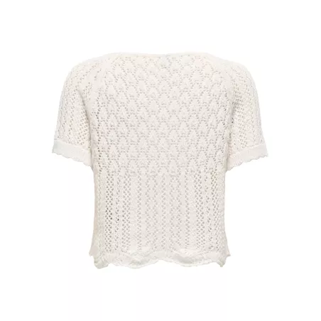 Pull Life à manches courtes