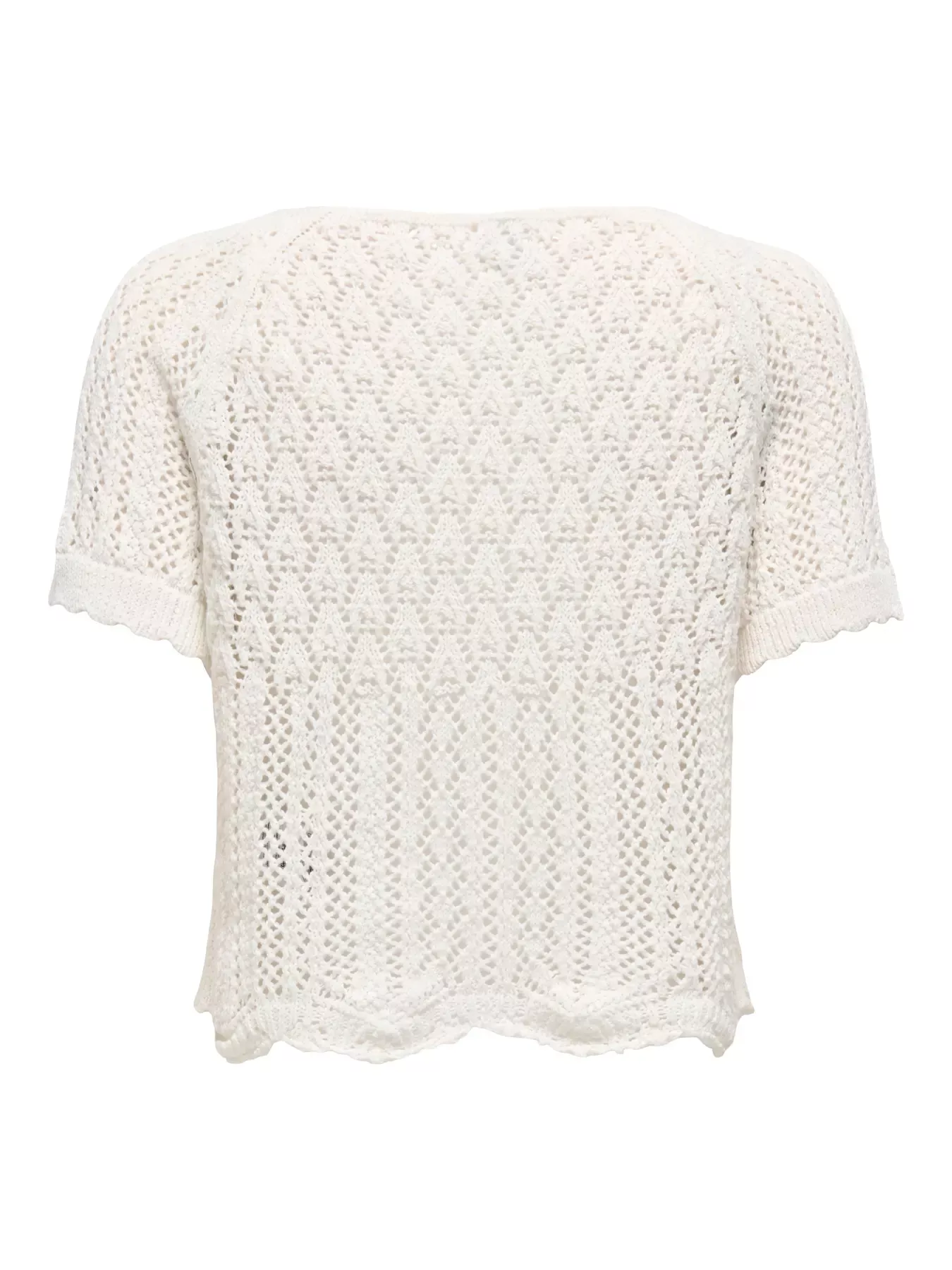 Pull Life à manches courtes