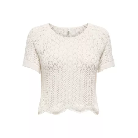 Pull Life à manches courtes