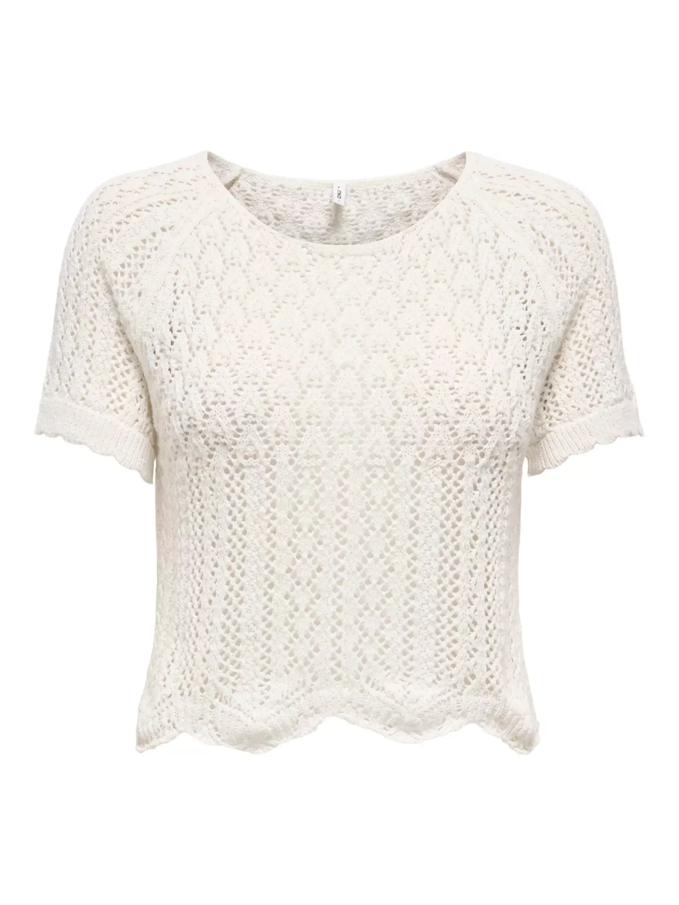 Pull Life à manches courtes