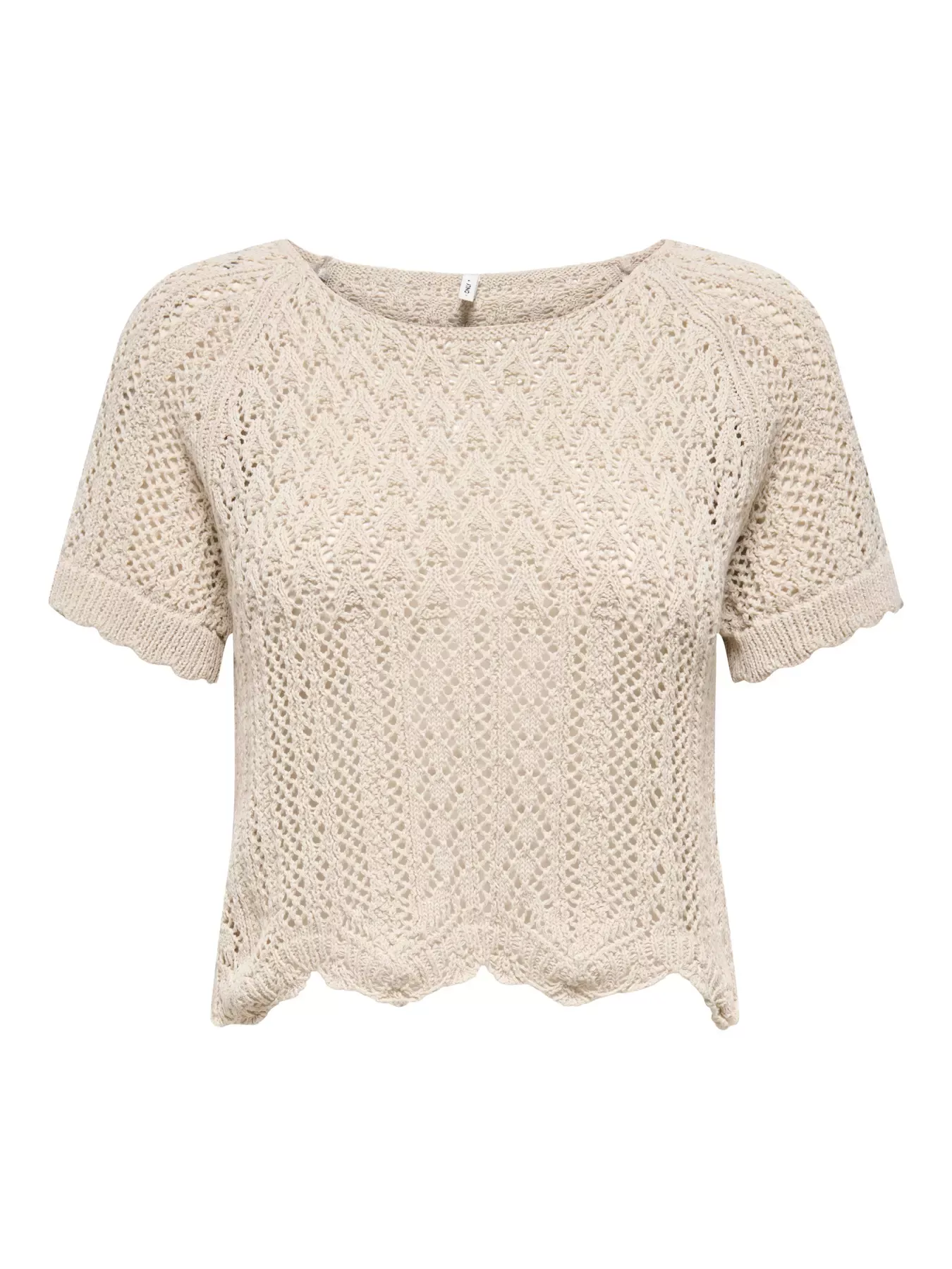 Pull Life à manches courtes