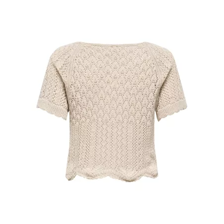 Pull Life à manches courtes