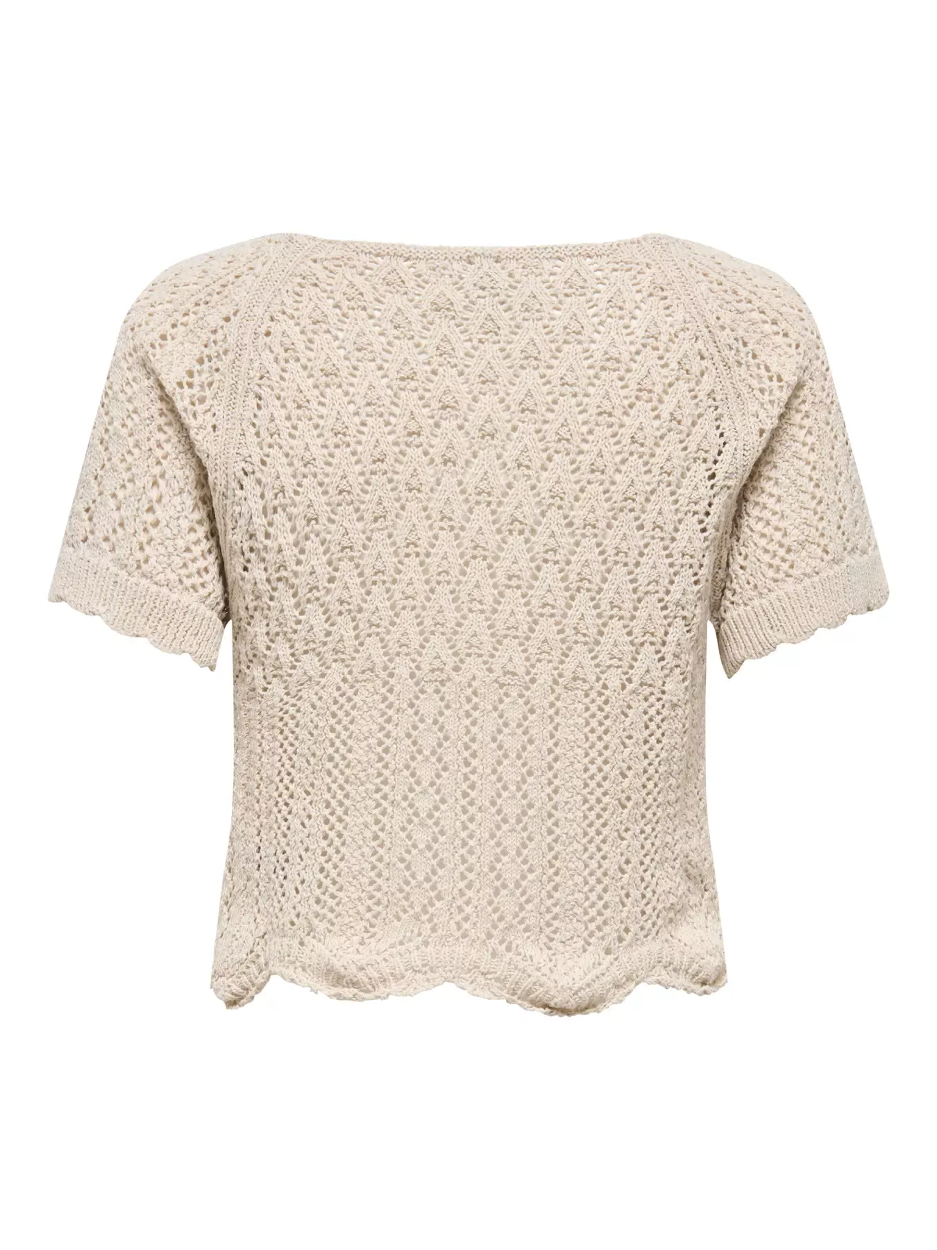 Pull Life à manches courtes