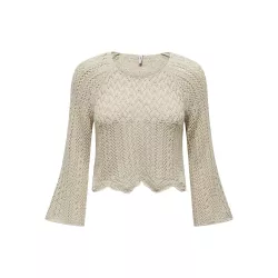 Pull 3/4 Life en maille