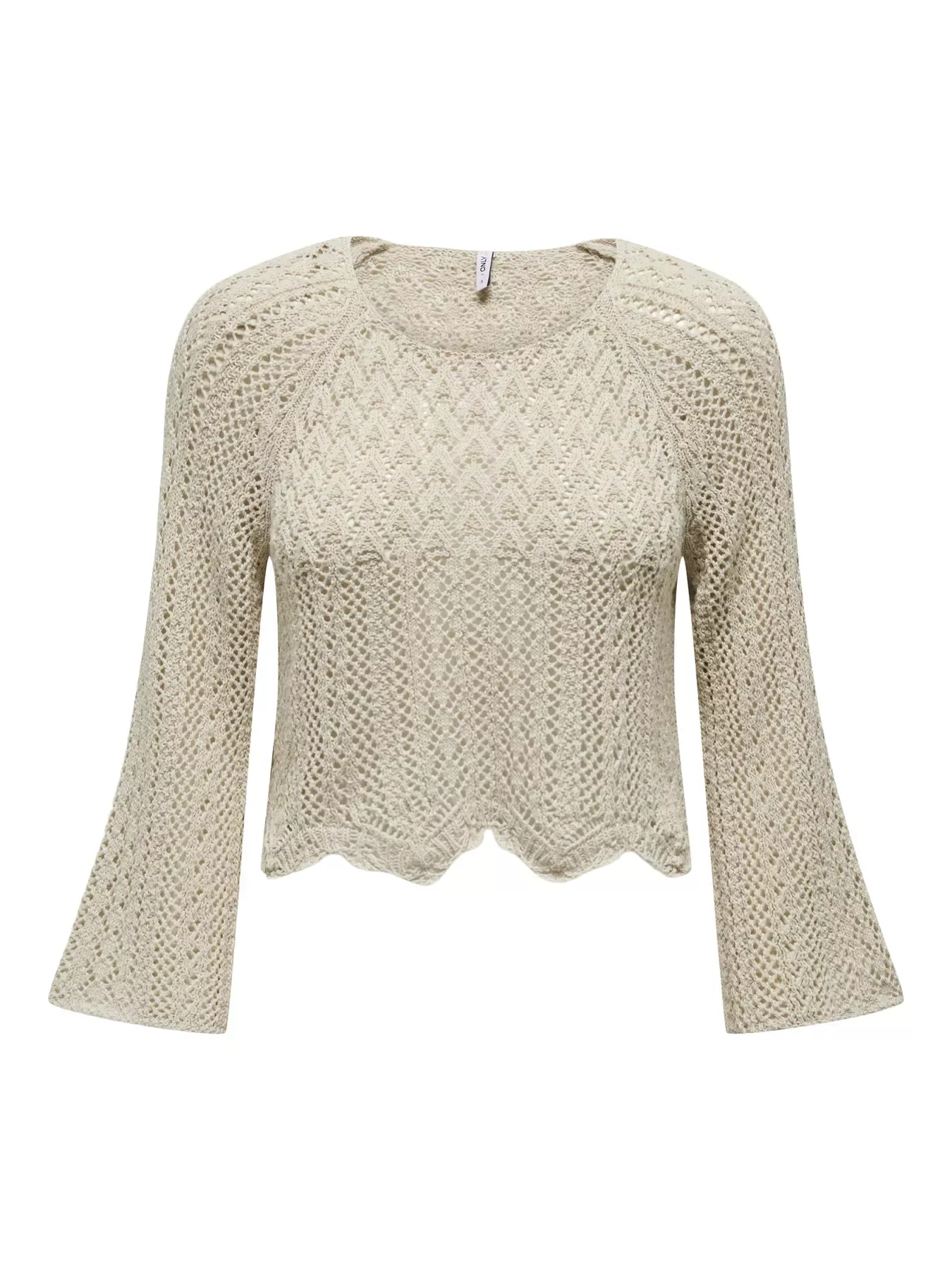 Pull 3/4 Life en maille