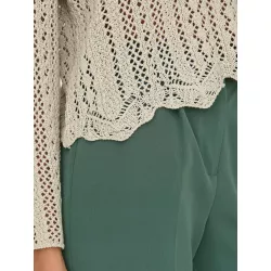 Pull 3/4 Life en maille