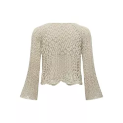 Pull 3/4 Life en maille