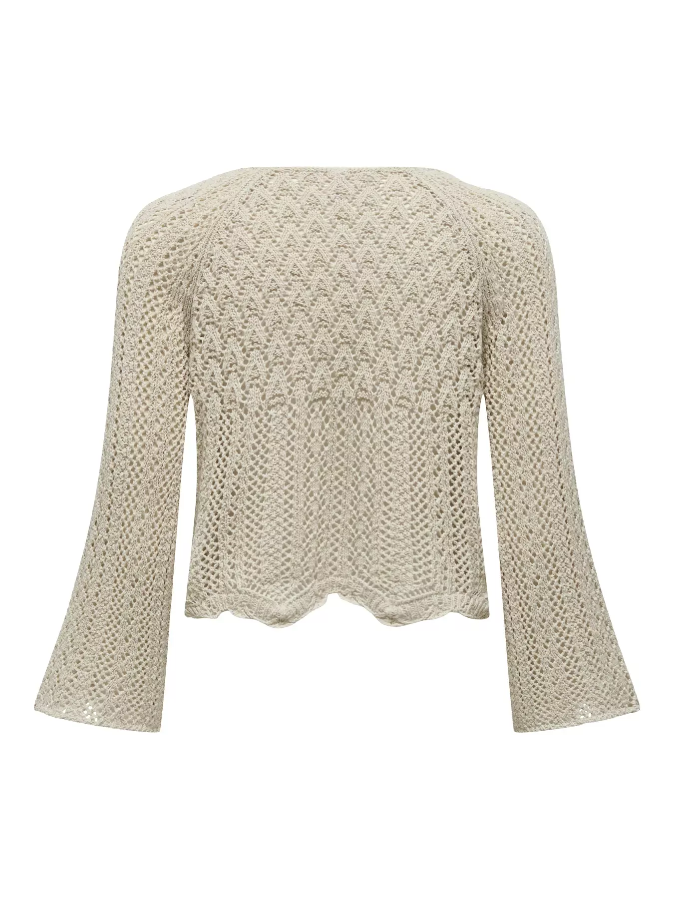 Pull 3/4 Life en maille