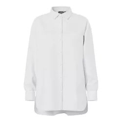 Chemise ample à manches longues
