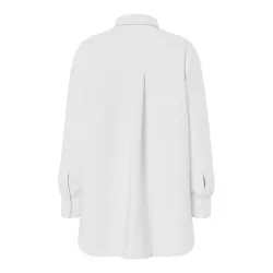 Chemise ample à manches longues