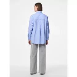 Chemise ample à manches longues