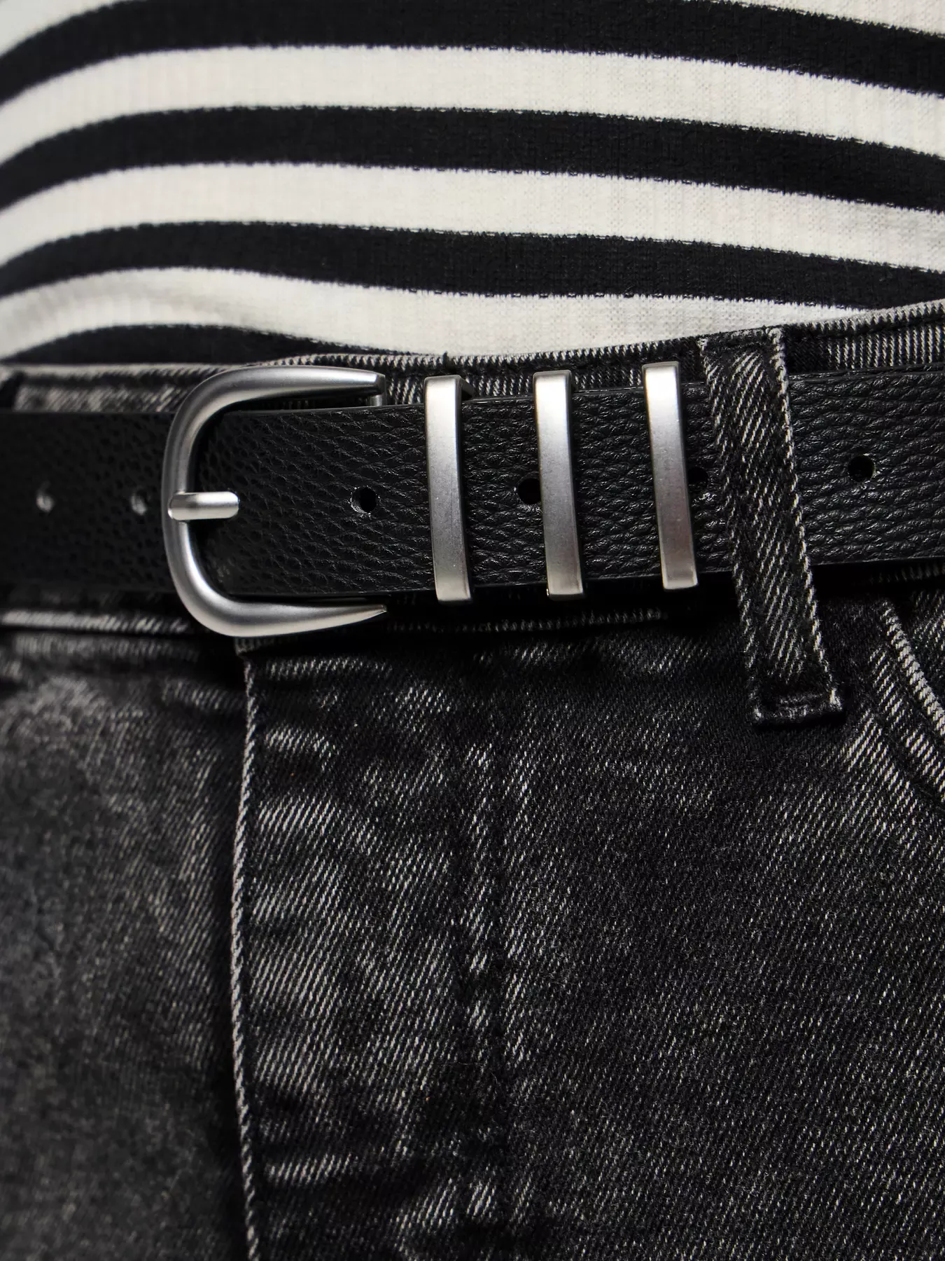 Ceinture en jean