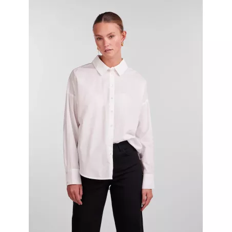 CHEMISE À MANCHES LONGUES