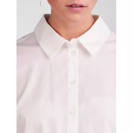 CHEMISE À MANCHES LONGUES